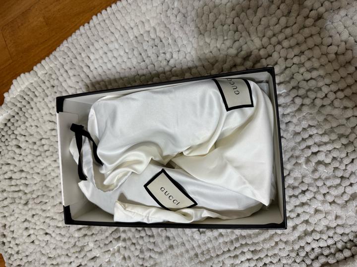 Эспадрильи Gucci