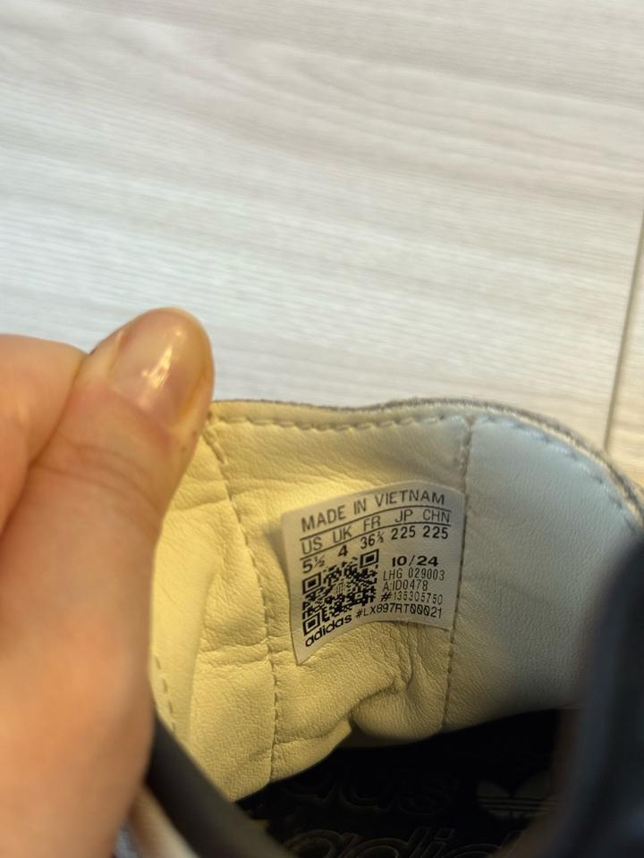 Кеды adidas