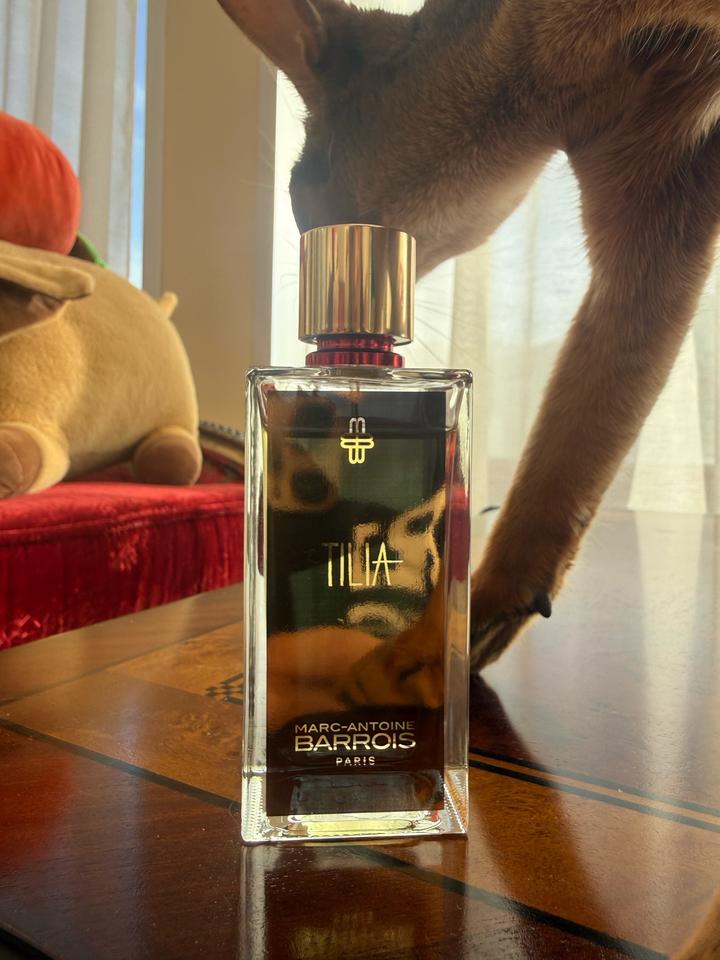 Духи TILIA MARC ANTOINE BARROIS