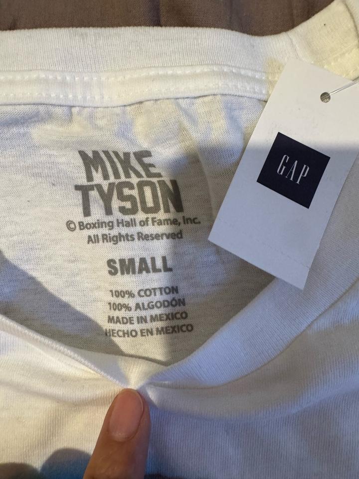 Футболка белая