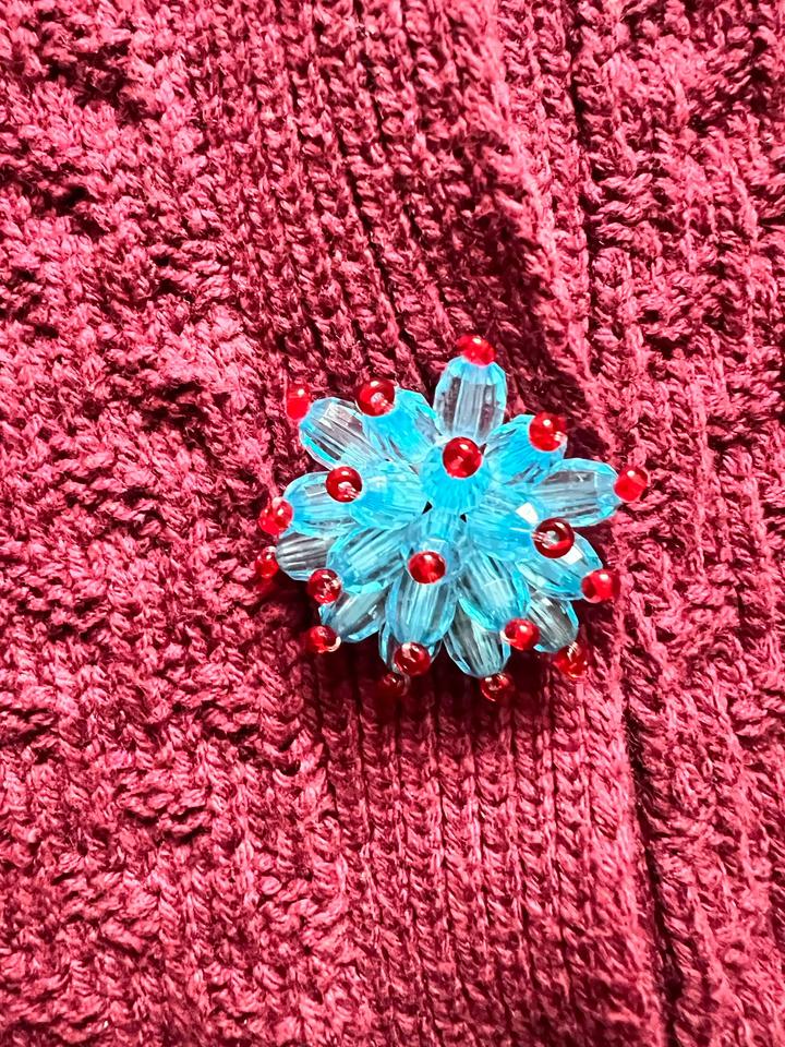 Кофточка трикотаж