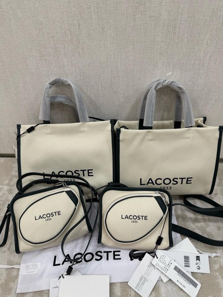 Кроссбоди Lacoste