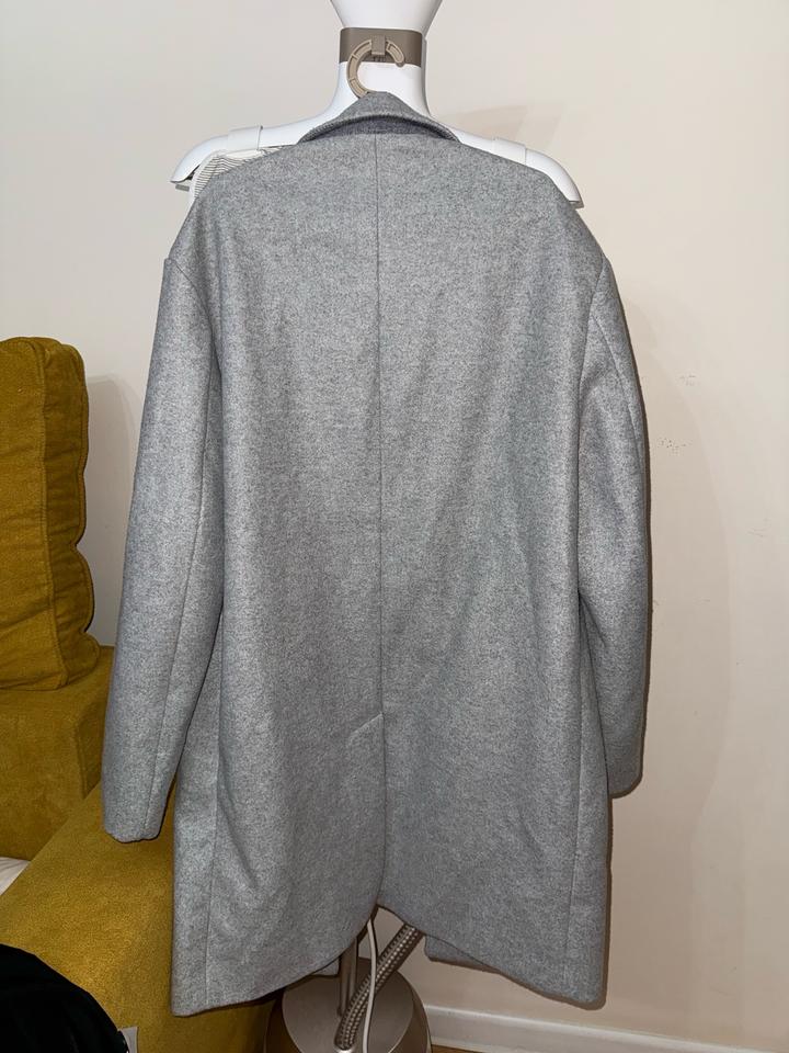 Мужское пальто zara