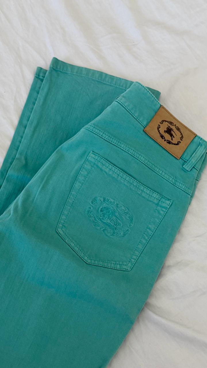 Джинсы Burberry