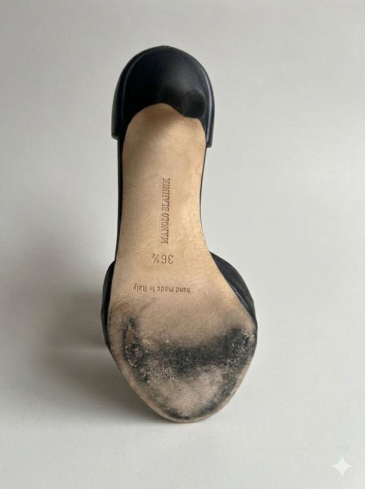 Туфли Manolo Blahnik