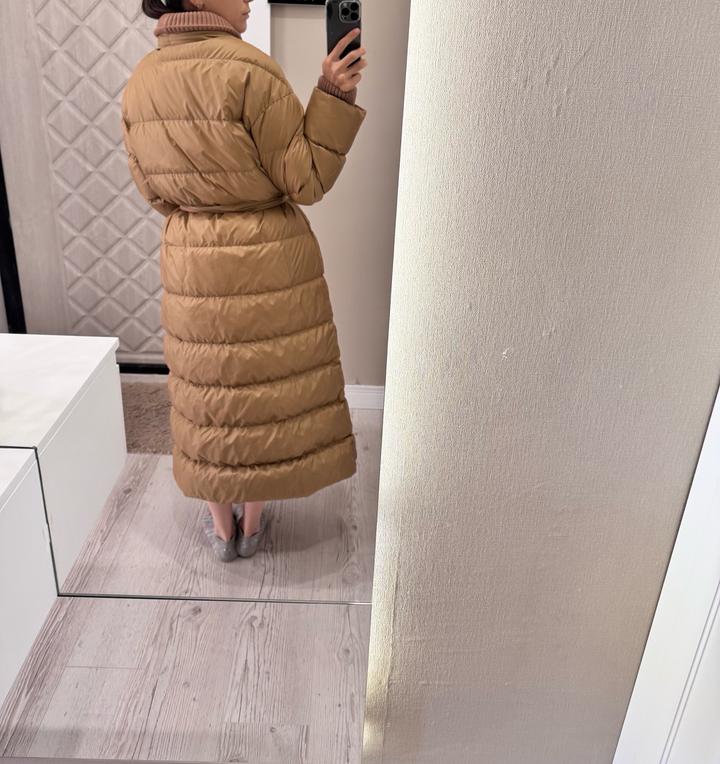 Пуховик Esmeralda