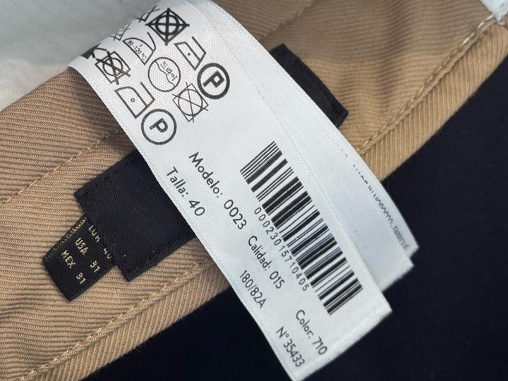 Брюки Massimo Dutti