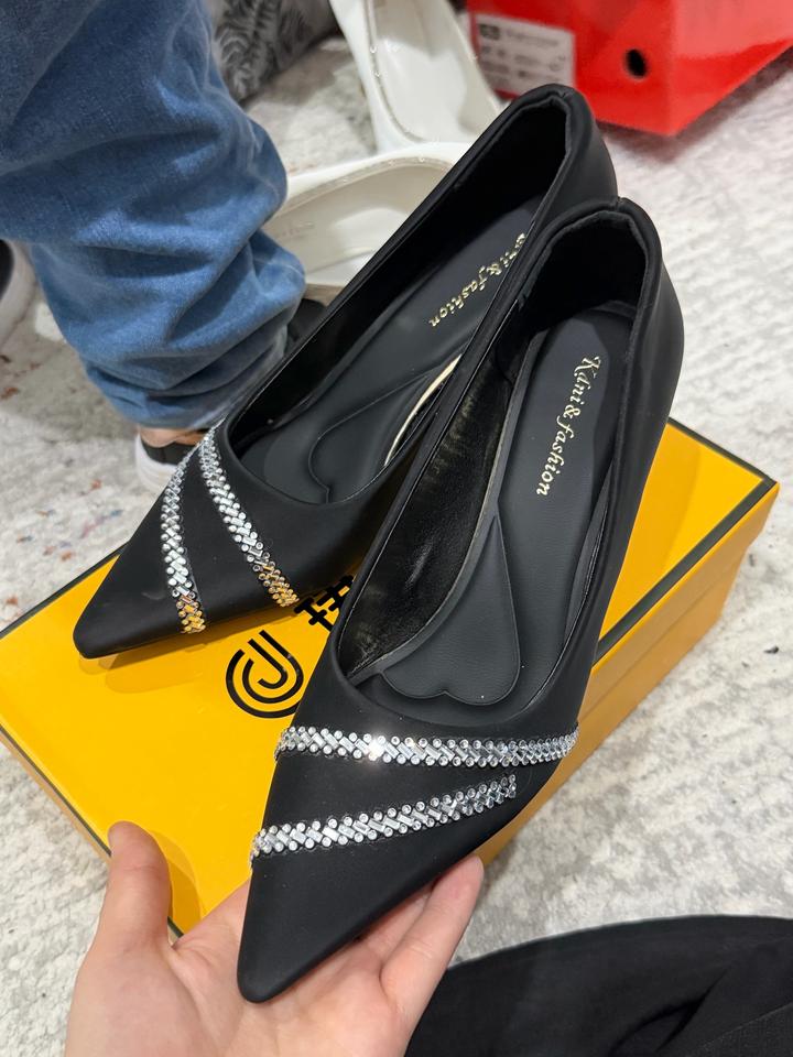 Туфли каблук новый