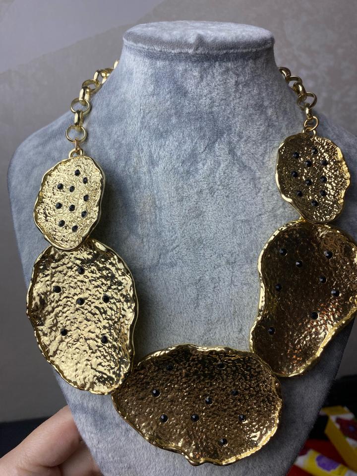 Колье бижутерия