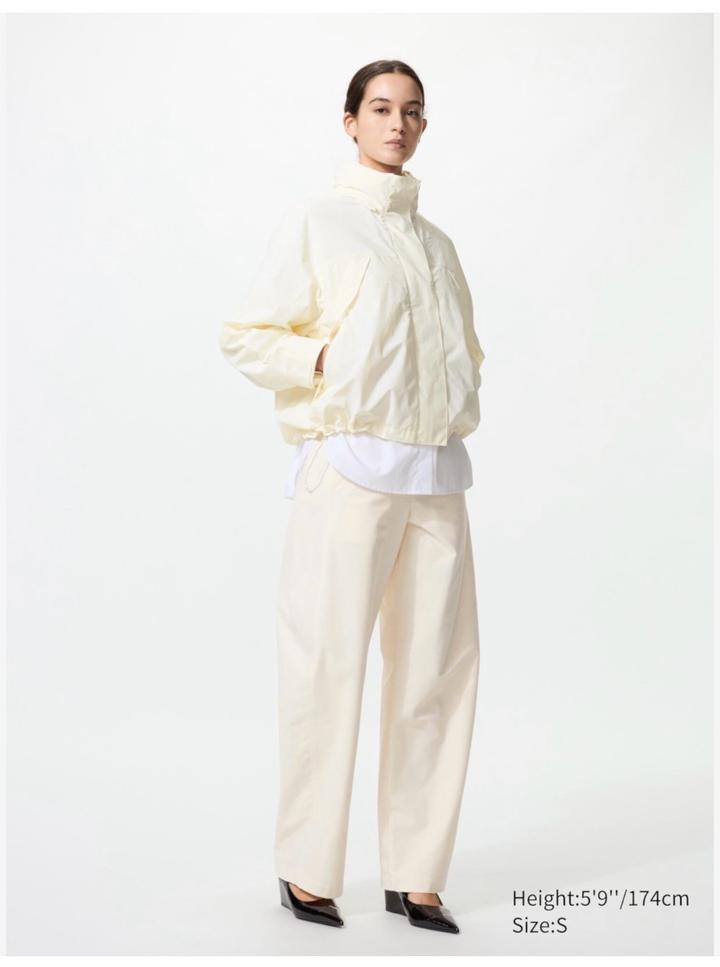 Ветровка от Uniqlo
