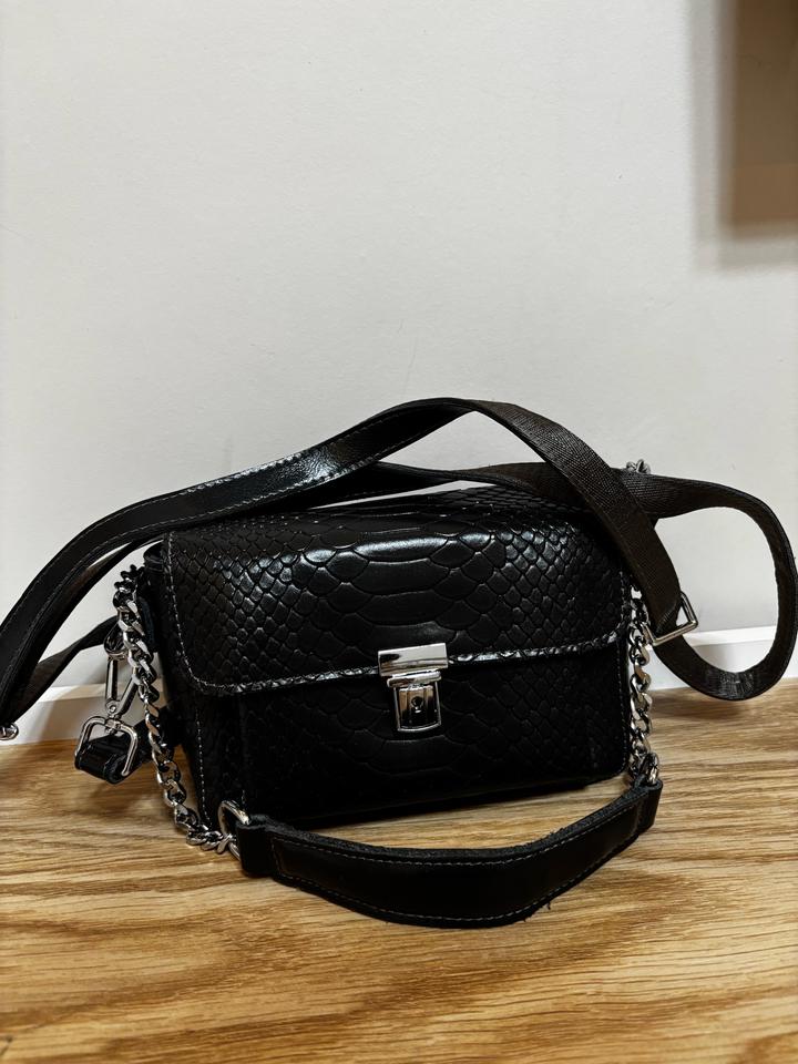 Сумка натуральная кожа