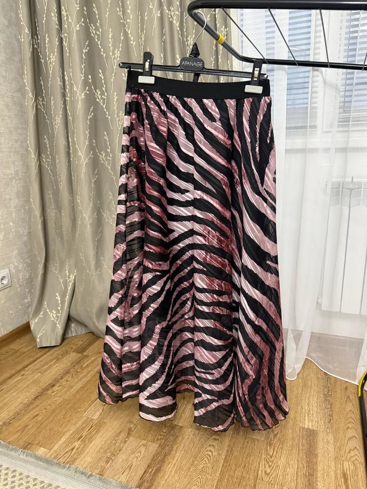 Юбка солнце