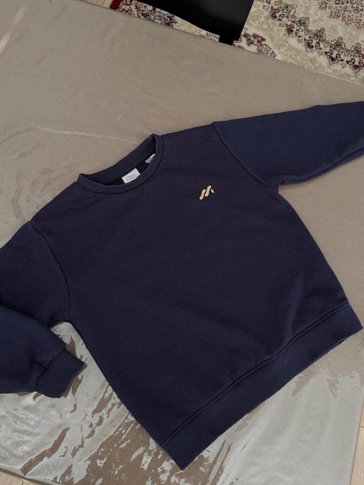 Zara свитшот