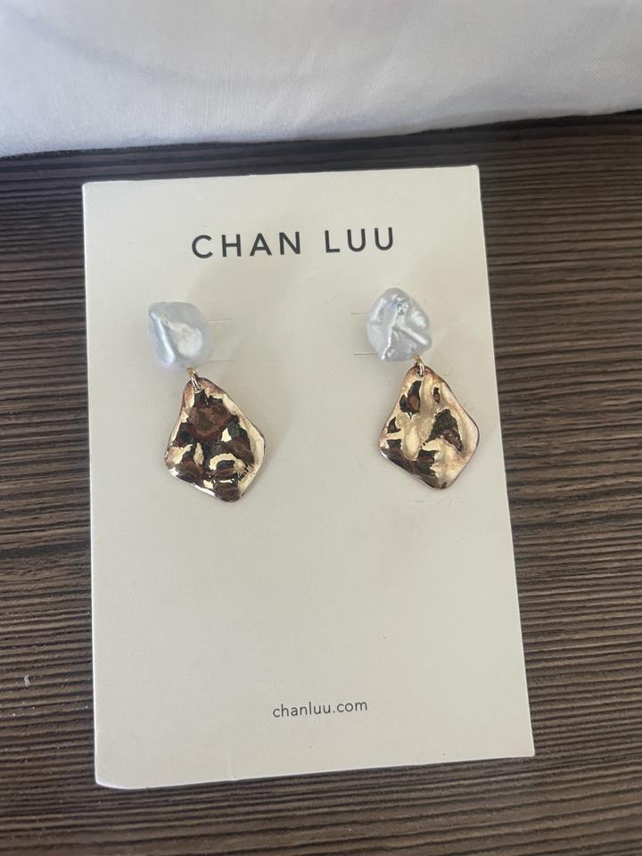 Chan Luu серьги оригинал