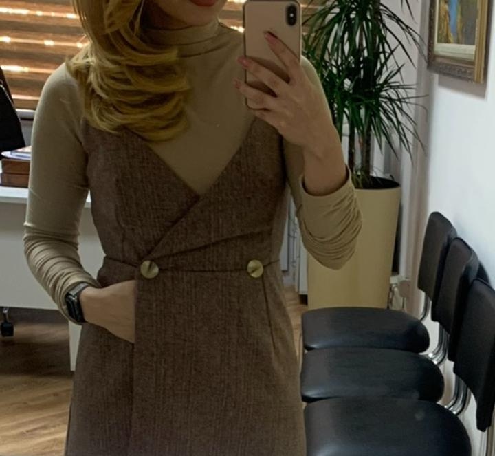 Платье-сарафан