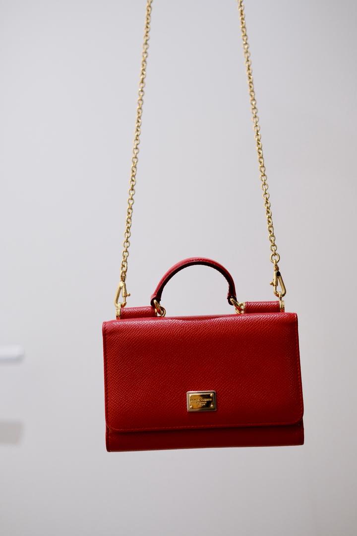 Сумка-кошелек Dolce & Gabbana