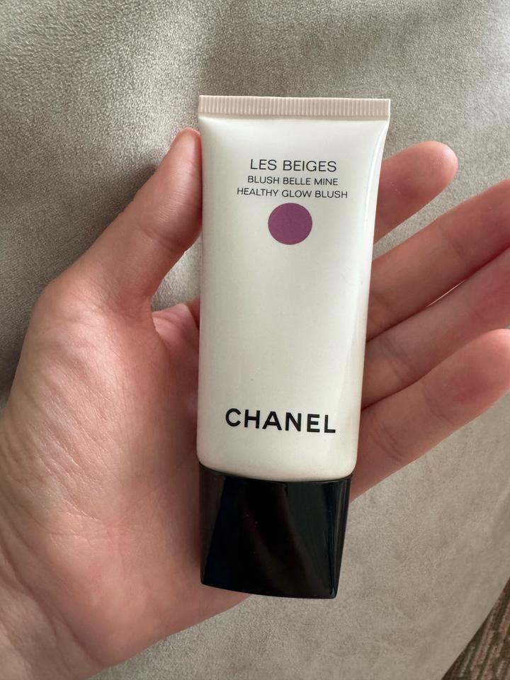 Chanel Румяна оттенок Nectar