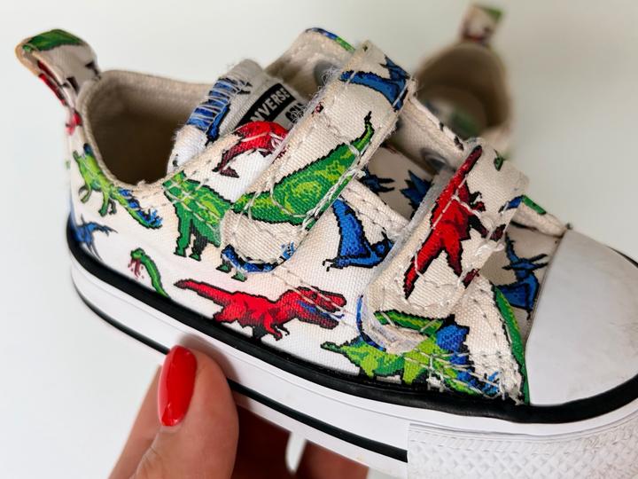 Кеды для малыша Converse 12-18 мес