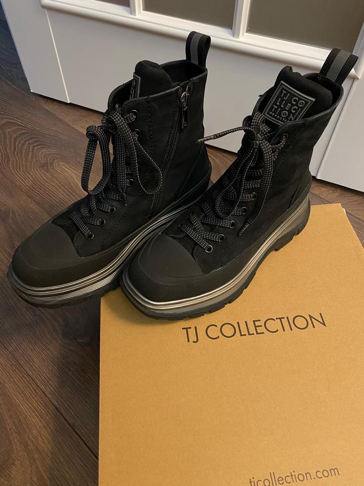Ботинки TJ collection