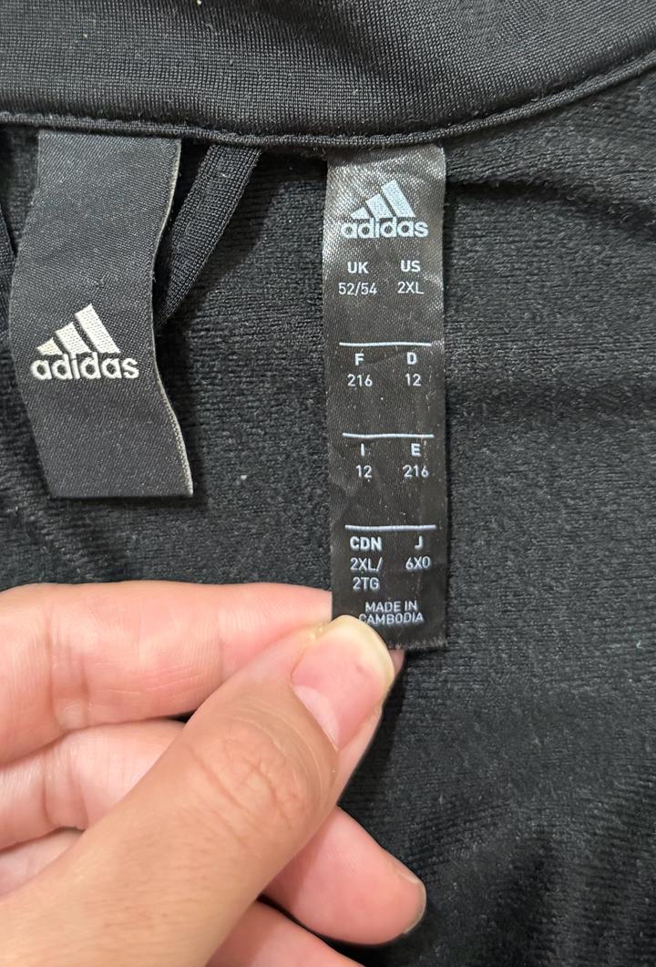 Спортивная олимпийка Adidas