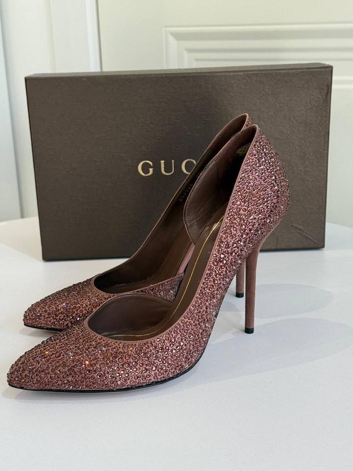 Туфли Gucci
