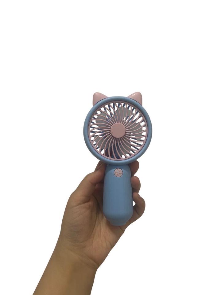 Маленький вентилятор