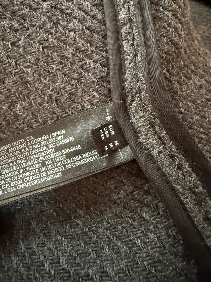 Пальто Massimo Dutti