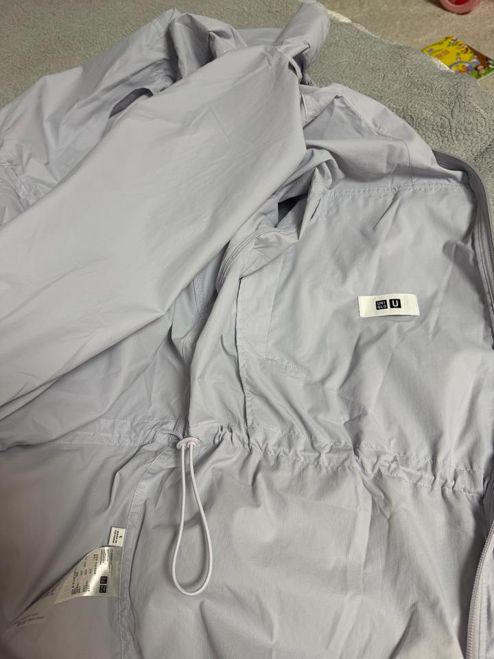 Ветровка от Uniqlo