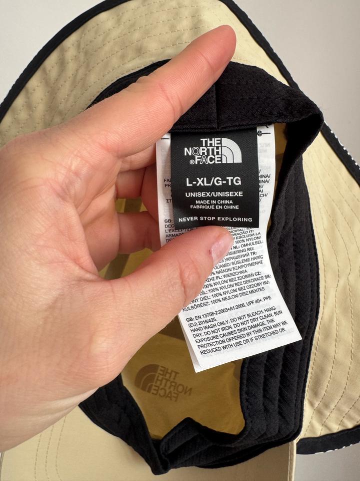 The north face