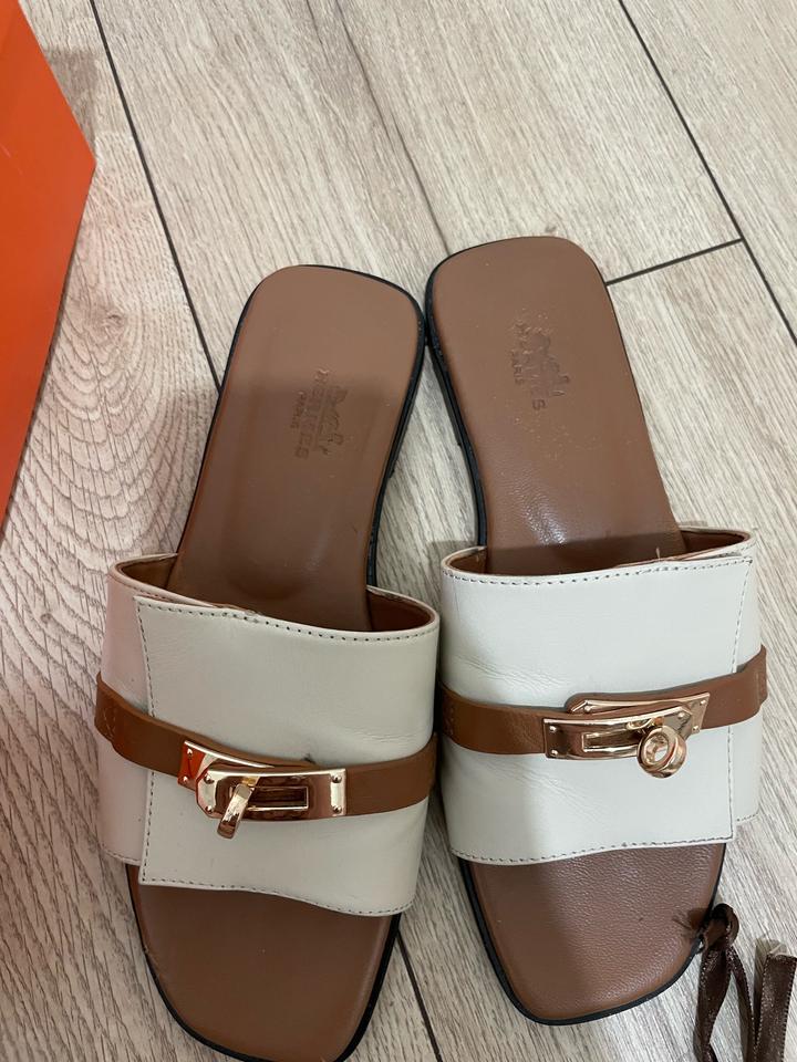 Натуральная кожа Hermes