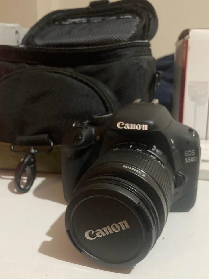 Canon фотоаппарат