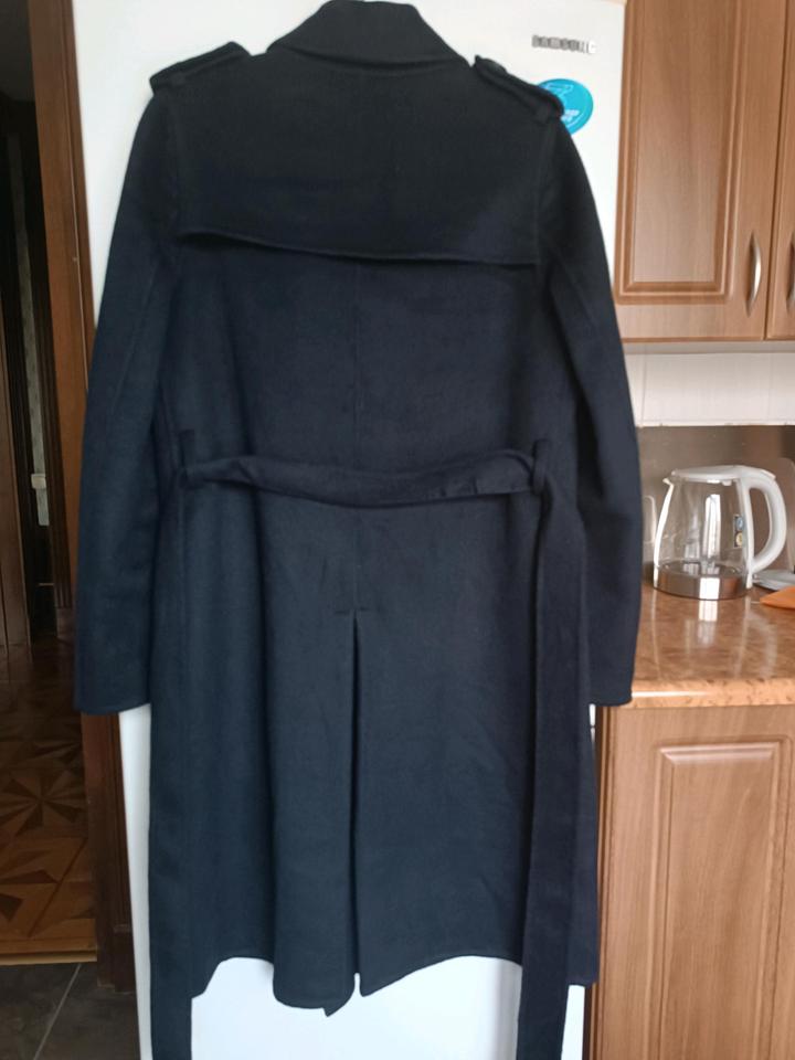 Пальто новое