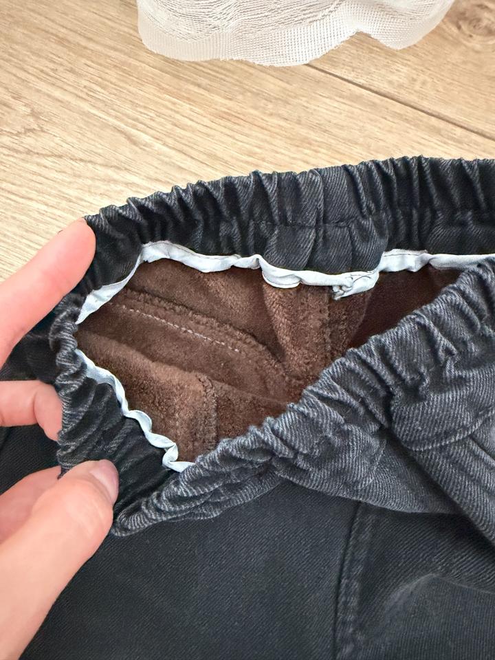 Джинсы на девочку