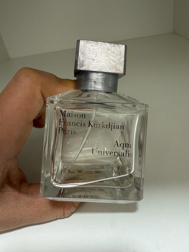 MAISON FRANCISKURKDJIAN aqua universalis