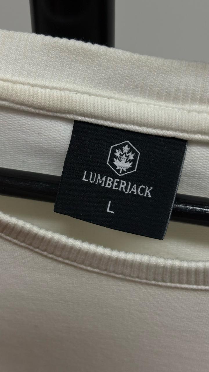Лонгслив Lumberjack