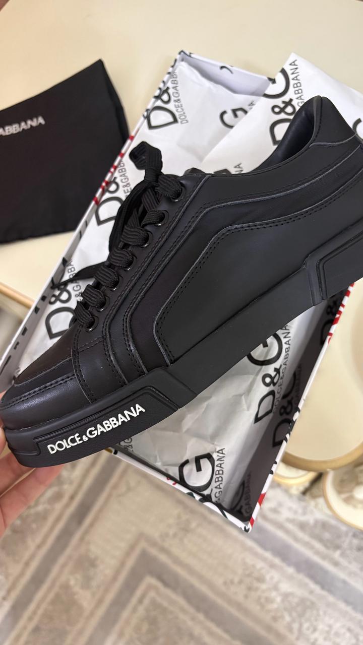 мужские брендовые крассовки Dolce Gabbana