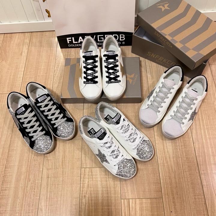 Кеды Golden Goose