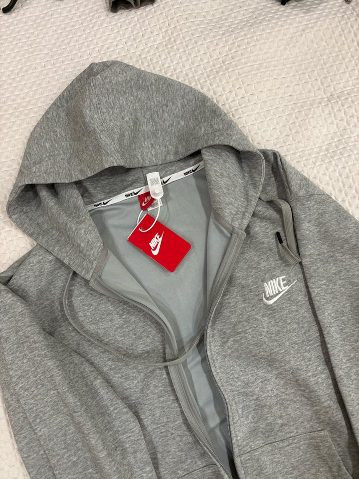 зип худи nike