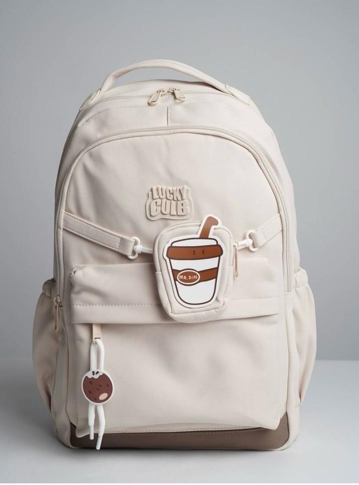 Новый рюкзак