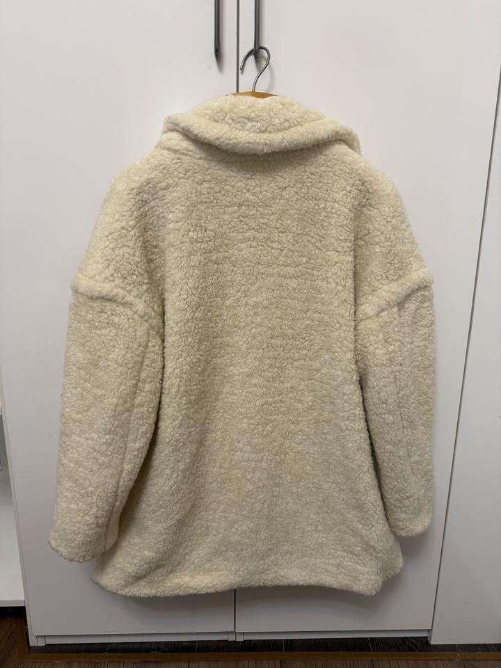 Пальто зимний