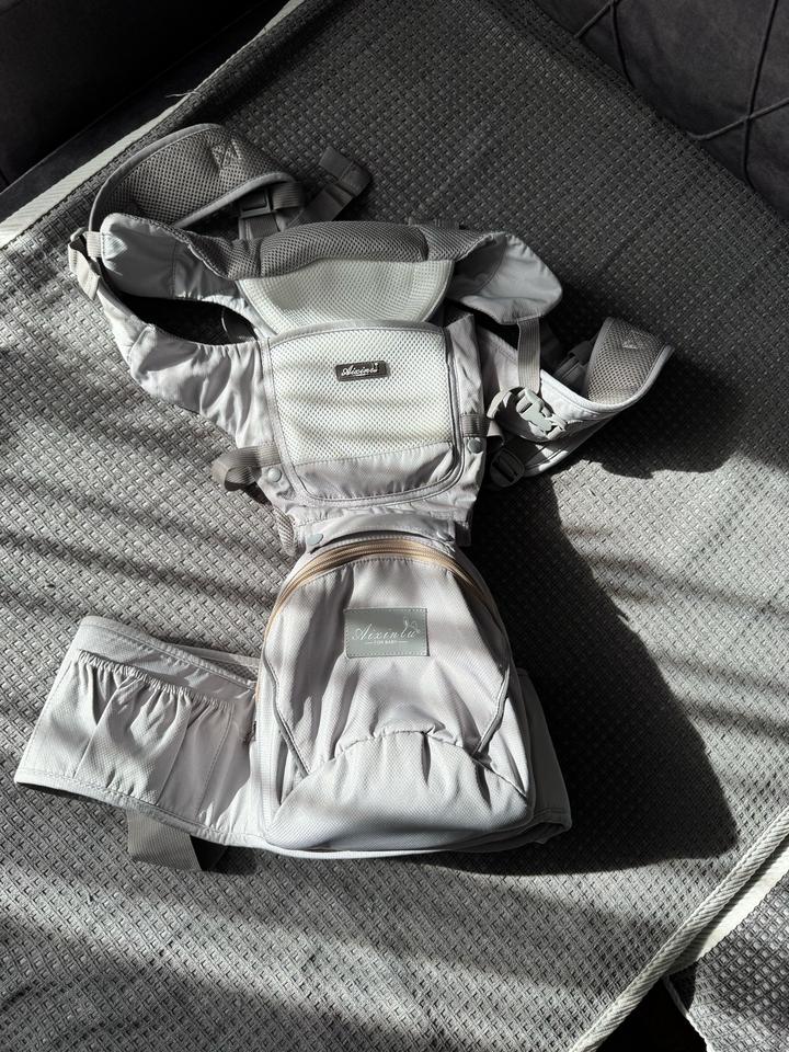 Рюкзак-кенгурю