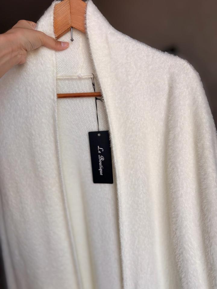 Кардиган альпака