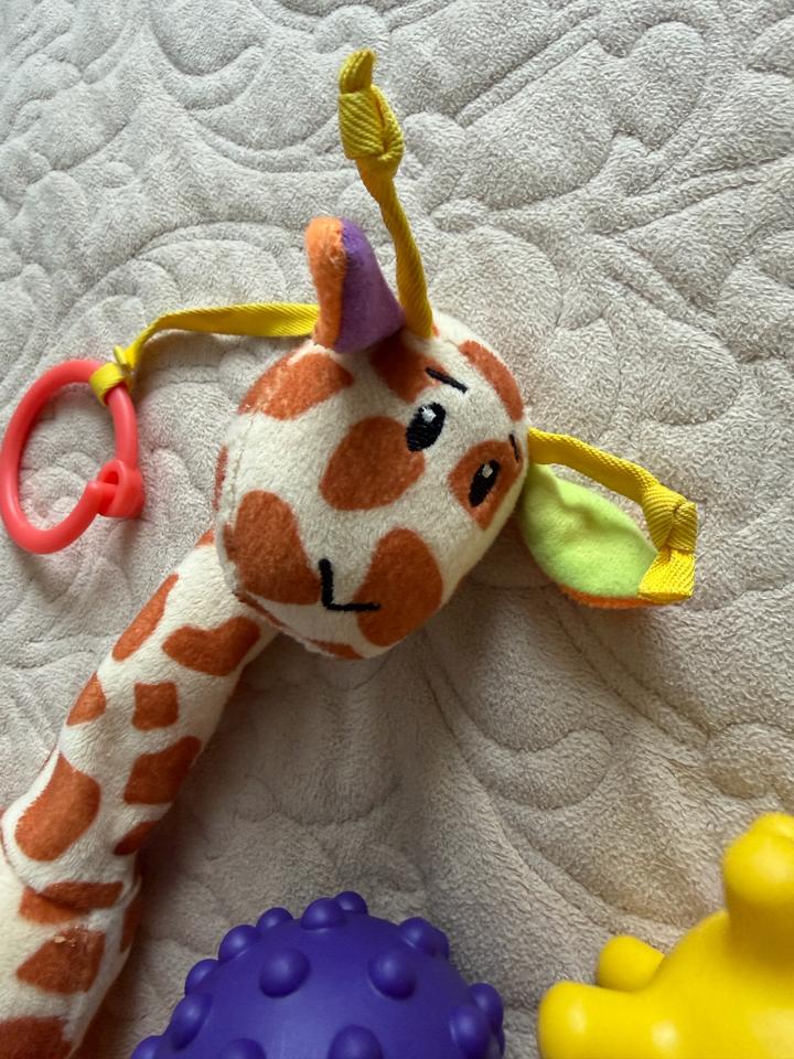 Игрушки для самых маленьких