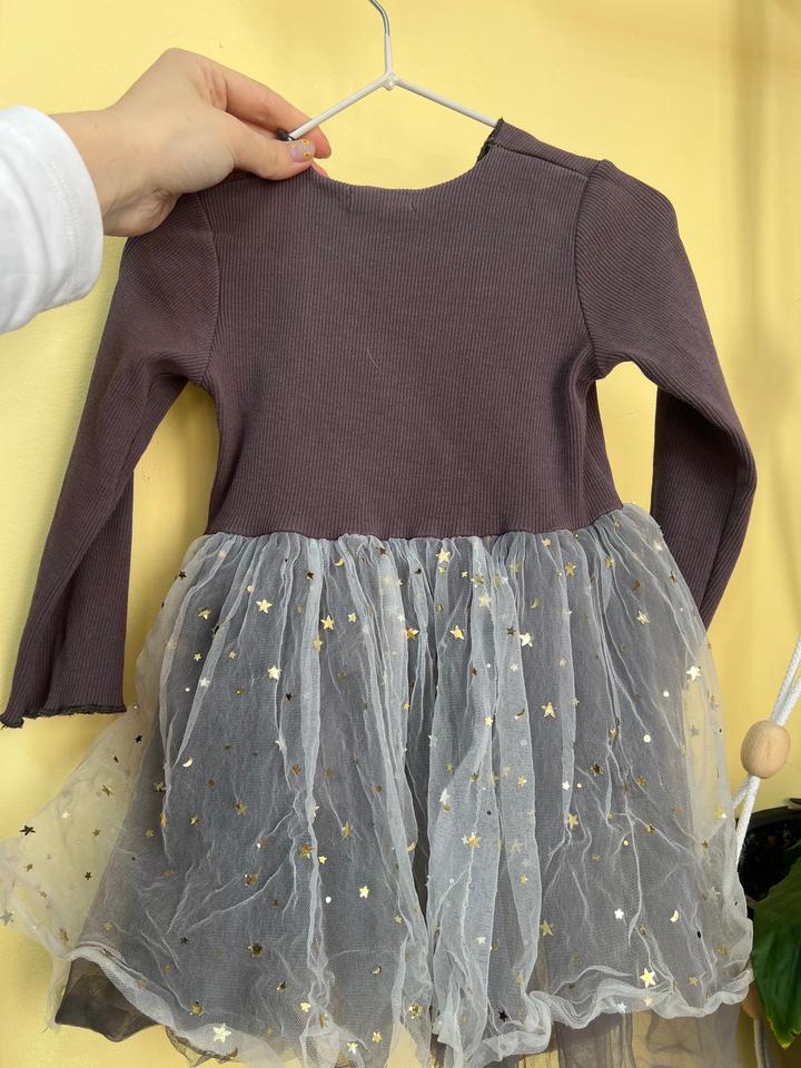 Детское платье