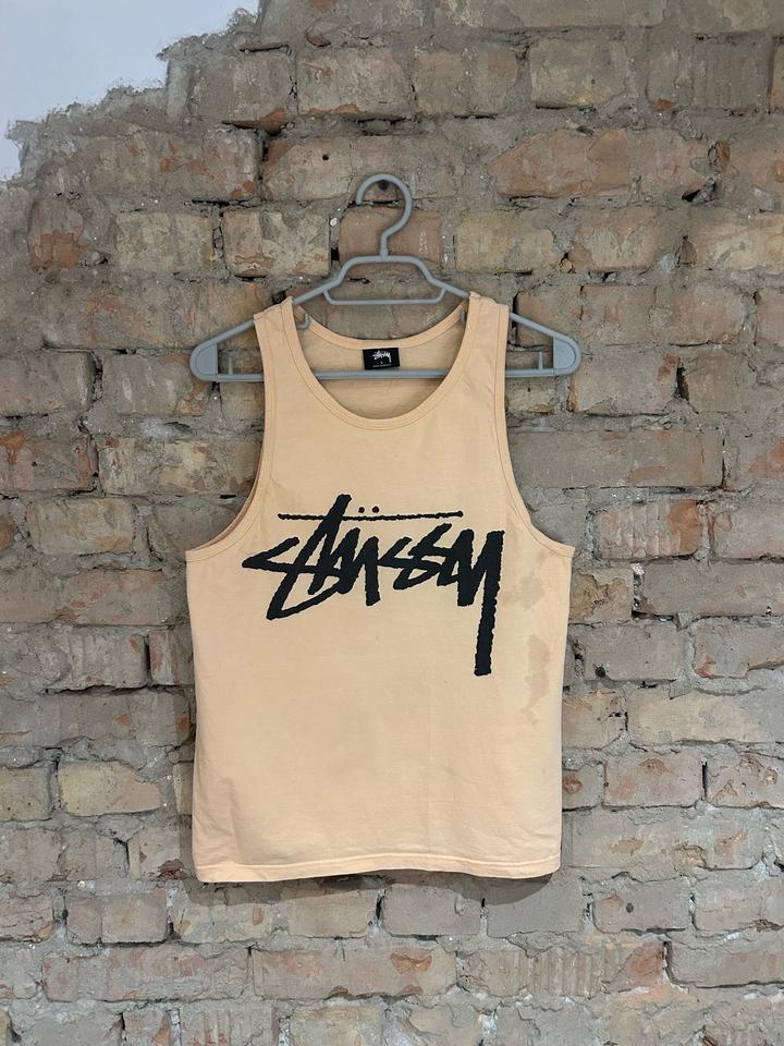 Stussy Tanktop Майка