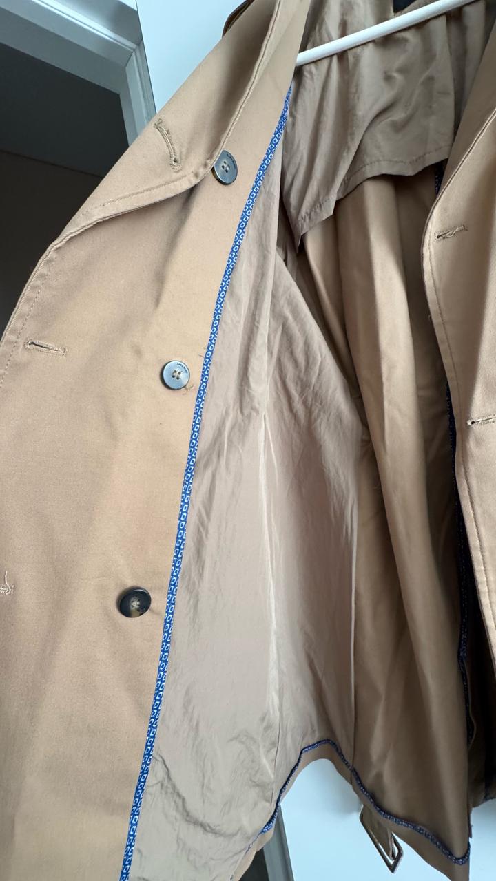 Тренч Zara
