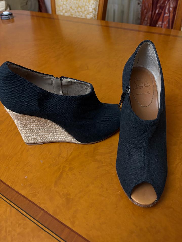 Танкетки от Christian Louboutin