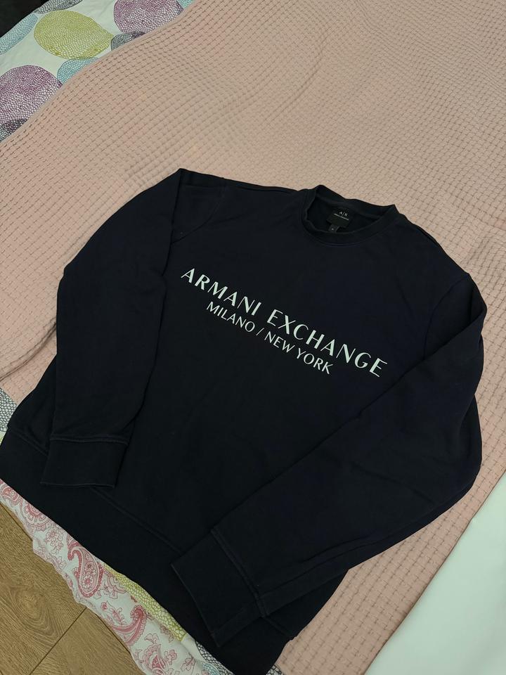 Толстовка Armani