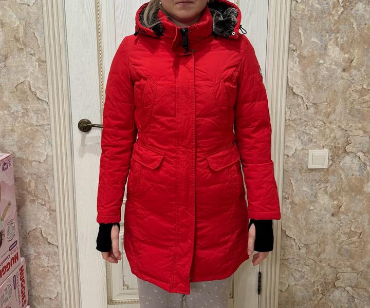 Продам зимнюю куртку