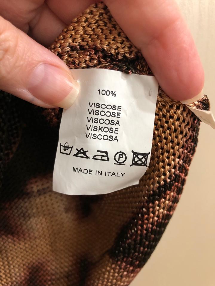Вязанный топ . Made in Italy